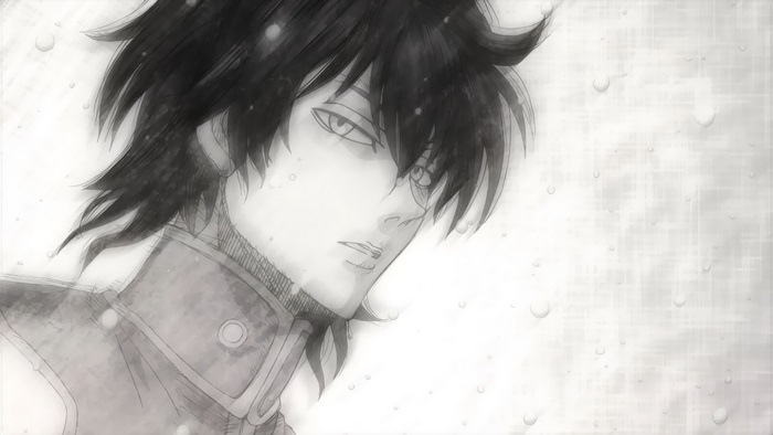 Yuno from Black Clover