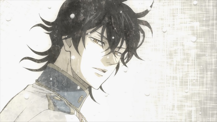 Yuno from Black Clover