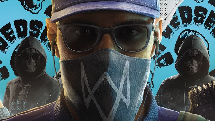 Marcus Holloway from Watch Dogs