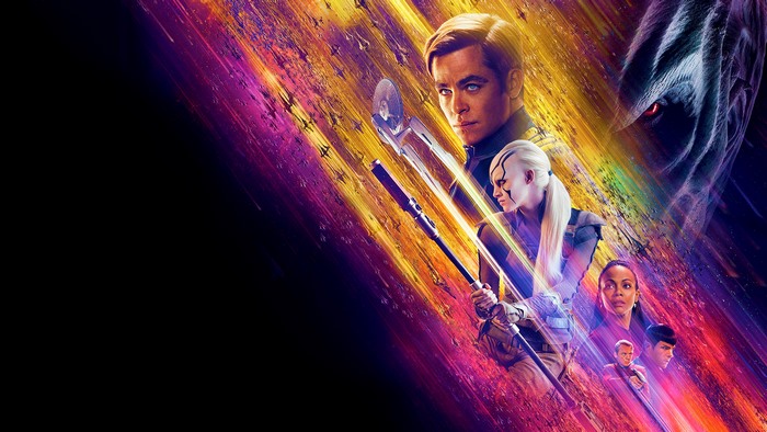 Star Trek Beyond characters