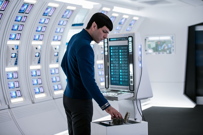 Spock from Star Trek