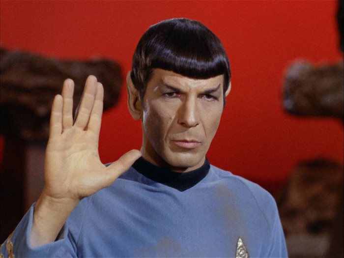 Spock from Star Trek