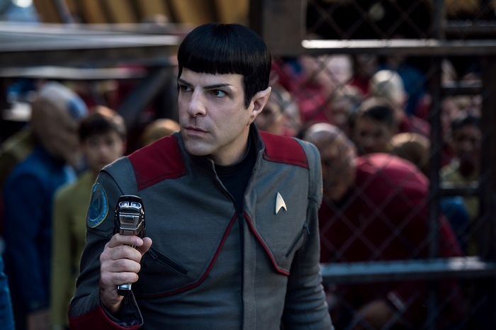 Spock from Star Trek