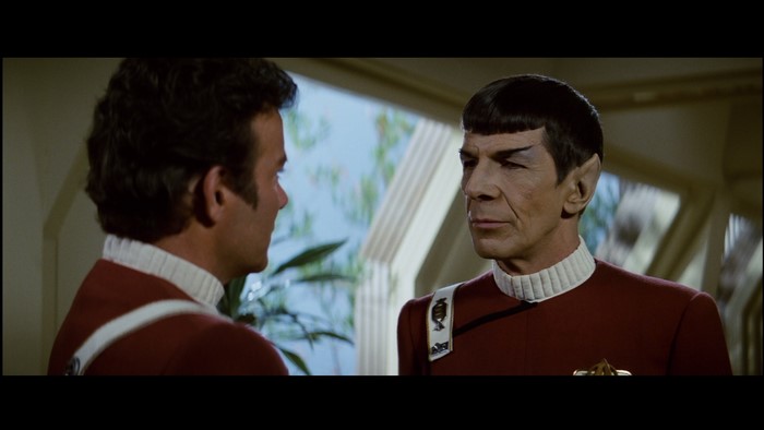 Spock from Star Trek