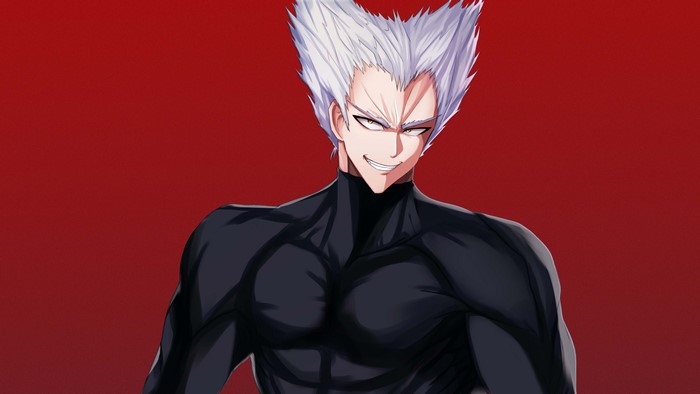 Garou from One-Punch Man