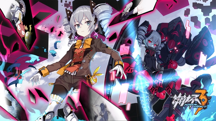 Bronya Zaychik from Honkai Impact 3rd