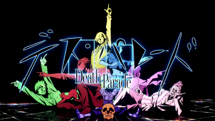 Death Parade Characters