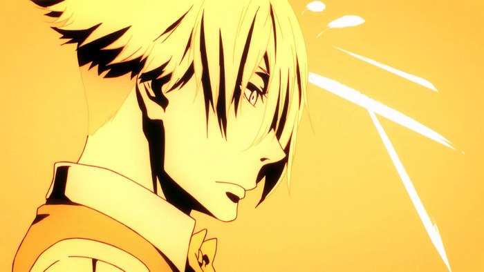 Decim from Death Parade