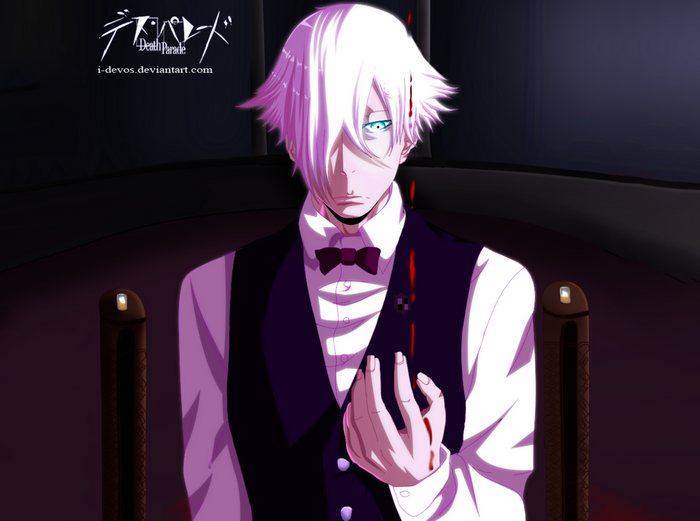 Decim from Death Parade