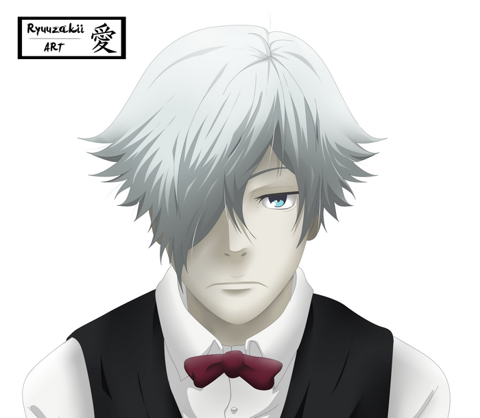 Decim from Death Parade