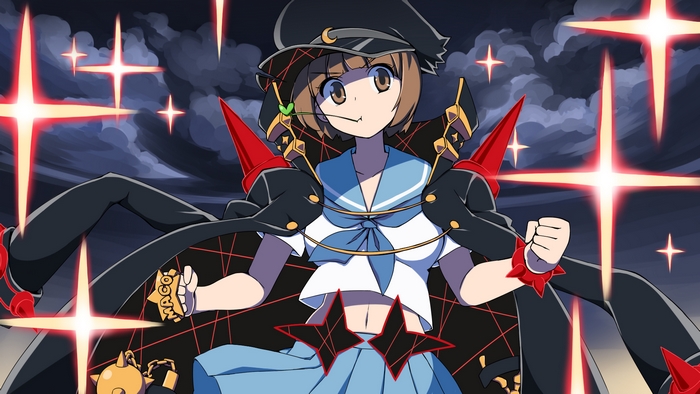 Mako Mankanshoku from Kill la Kill