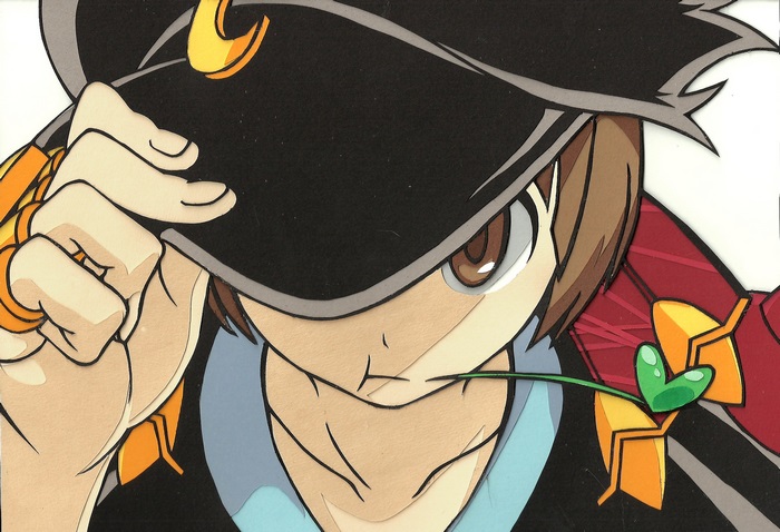 Mako Mankanshoku from Kill la Kill