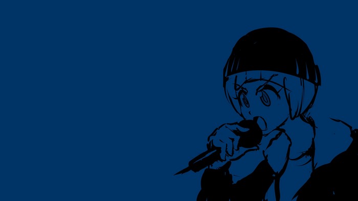 Mako Mankanshoku from Kill la Kill