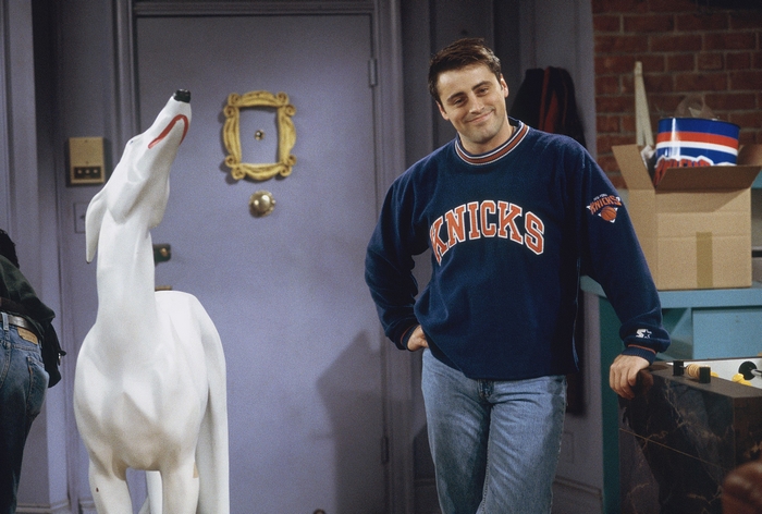 Joey Tribbiani from Friends