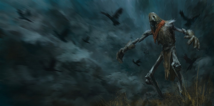 Fiddlesticks from League of Legends