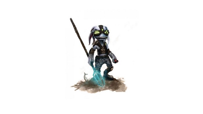 Fizz from League of Legends