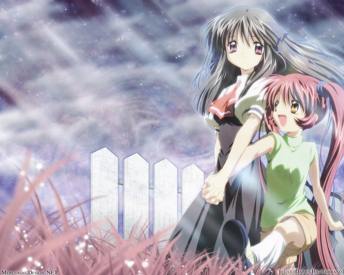 Michiru from Clannad