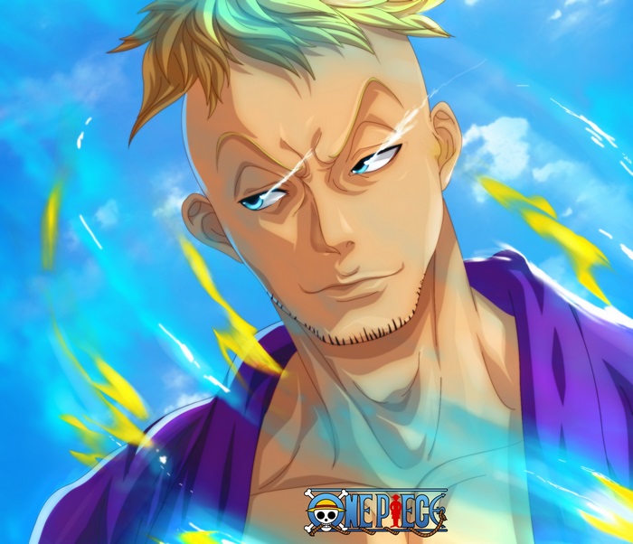 Marco from One Piece