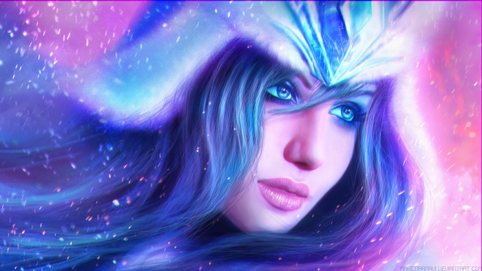 Sivir from League of Legends