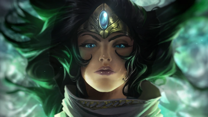 Sivir from League of Legends