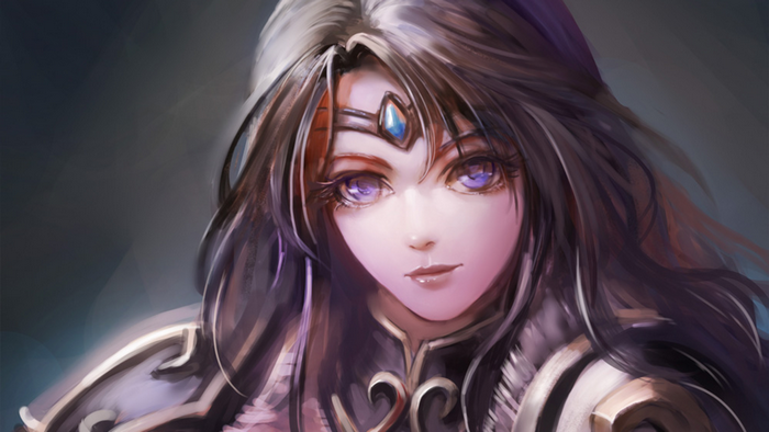 Sivir from League of Legends