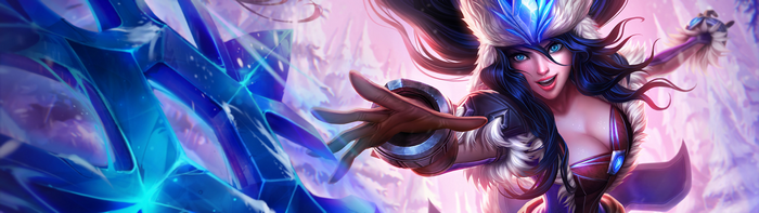 Sivir from League of Legends