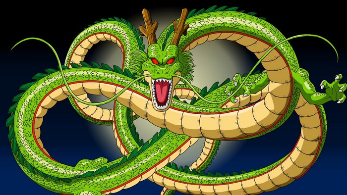 Shenron from Dragon Ball
