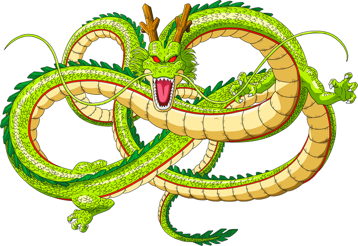 Shenron from Dragon Ball