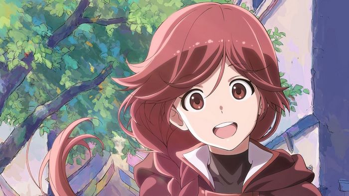 Yume from Grimgar of Fantasy and Ash
