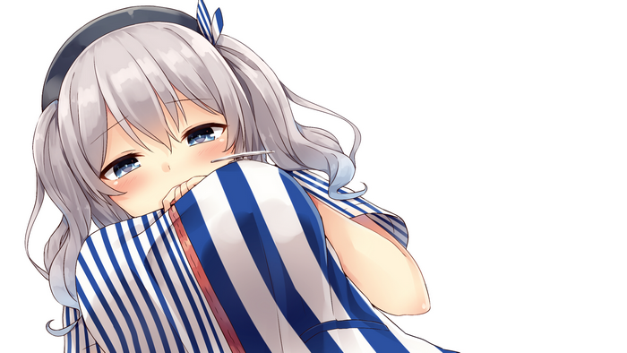 Kashima from Kantai Collection