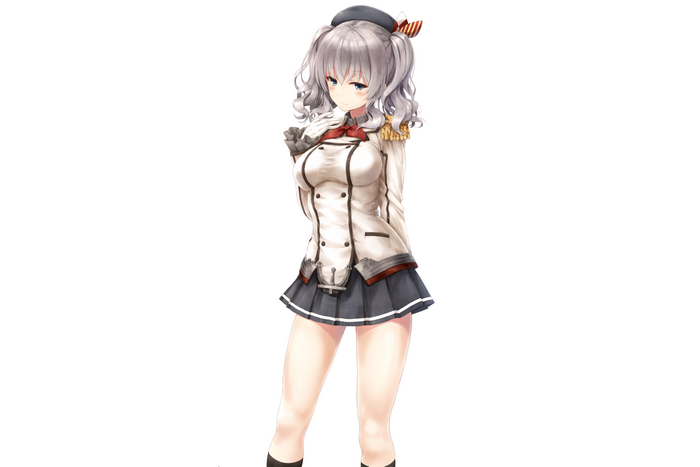 Kashima from Kantai Collection