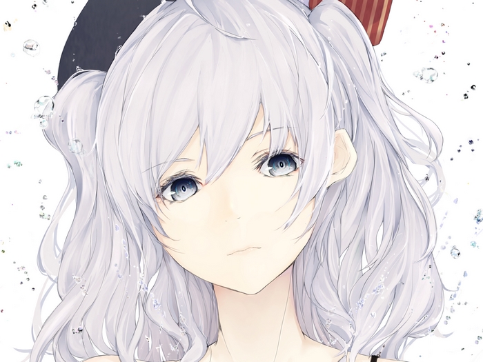 Kashima from Kantai Collection