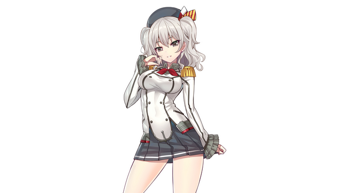 Kashima from Kantai Collection