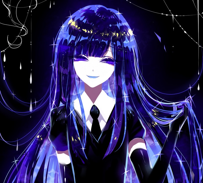 Lapis Lazuli from Houseki no Kuni