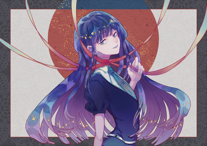 Lapis Lazuli from Houseki no Kuni