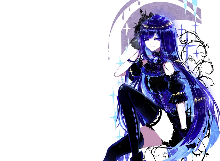 Lapis Lazuli from Houseki no Kuni