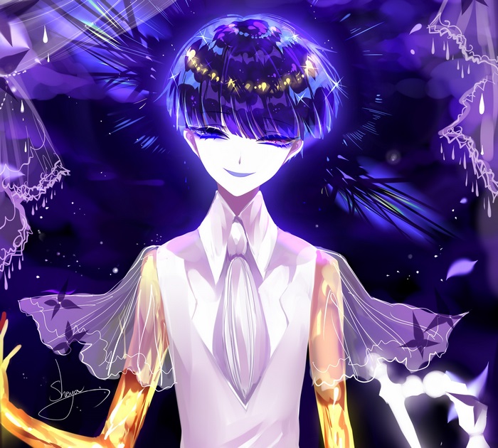 Lapis Lazuli from Houseki no Kuni