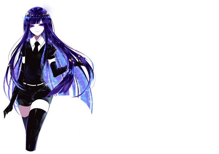 Lapis Lazuli from Houseki no Kuni