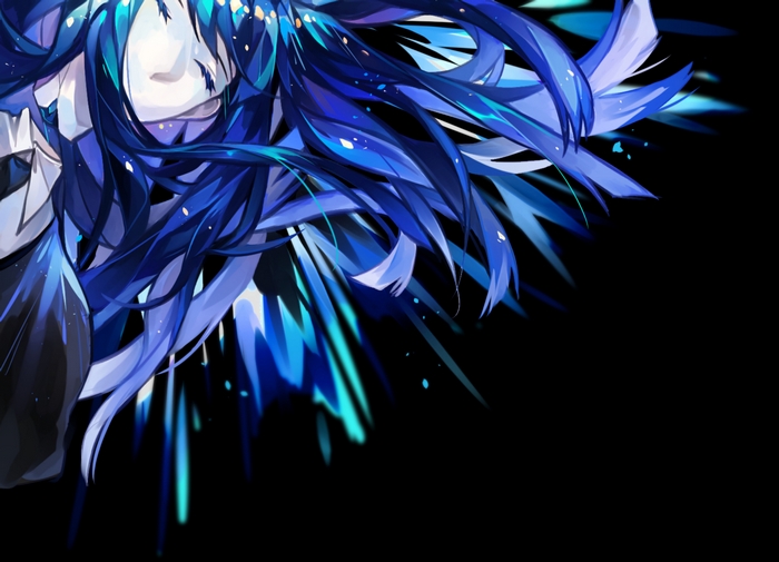 Lapis Lazuli from Houseki no Kuni