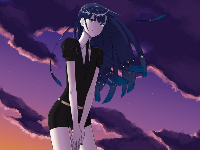 Lapis Lazuli from Houseki no Kuni