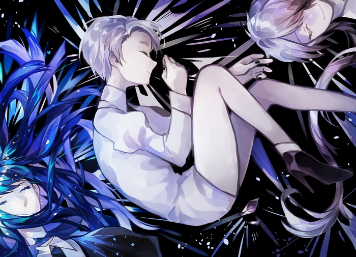 Lapis Lazuli from Houseki no Kuni