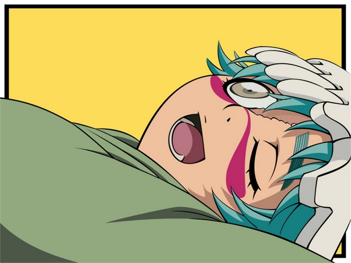 Nel Tu from Bleach
