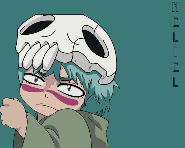 Nel Tu from Bleach