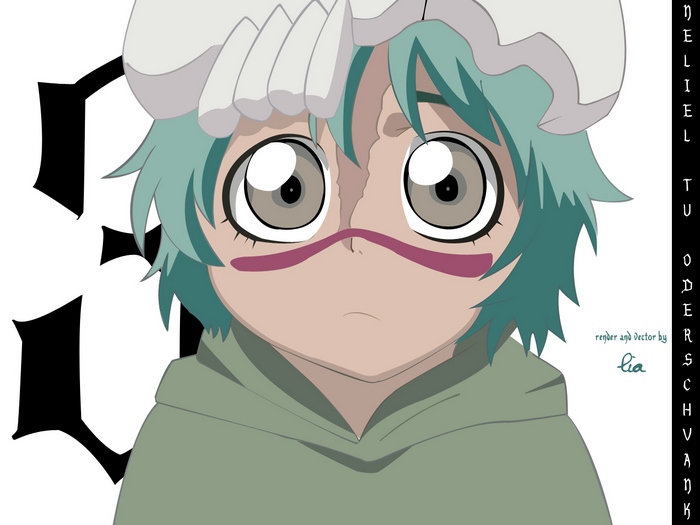 Nel Tu from Bleach