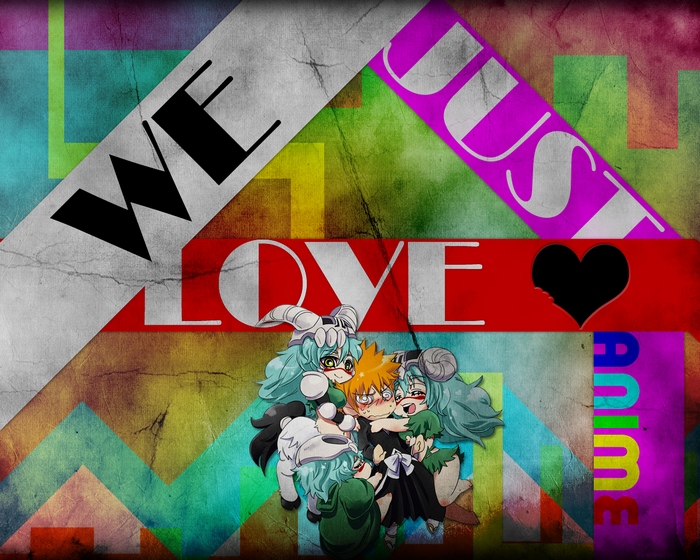 We Just Love Anime