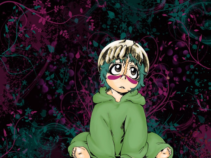 Nel Tu from Bleach