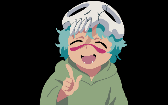Nel Tu from Bleach