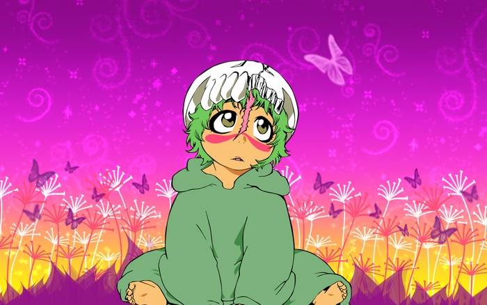 Nel Tu from Bleach