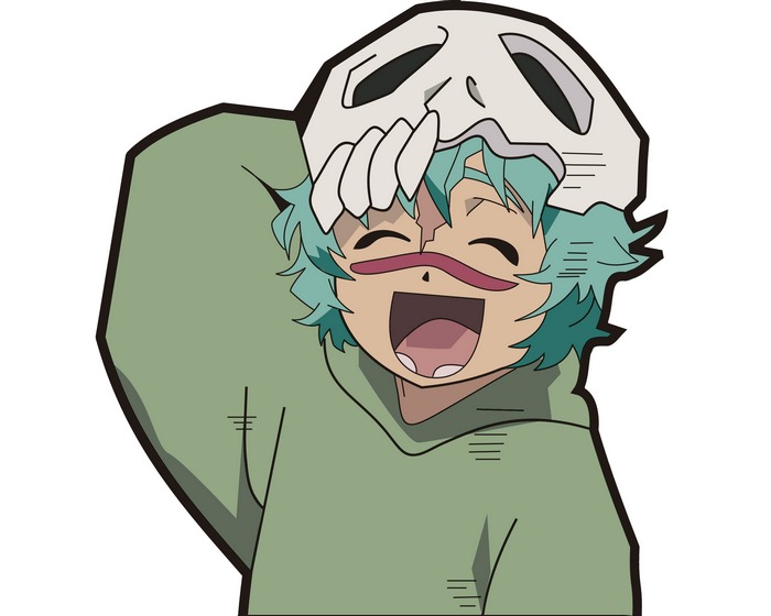Nel Tu from Bleach