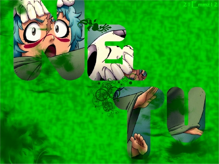 Nel from Bleach